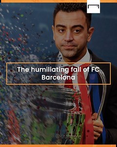 104K views · 5.1K reactions | Barcelona used to rule the world  Now, they're well and truly in the mud  How did it all go so wrong?  | GOAL | Facebook