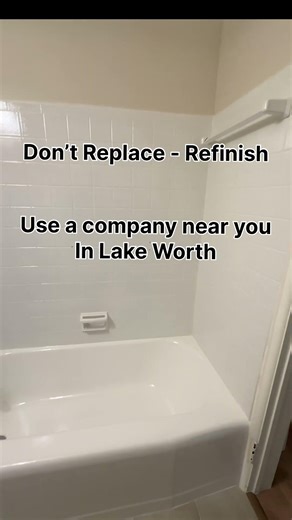 Tile color Change? #bathroomrefinishing #homeimprovement #bathroom #homerenovation #bathroomremodel