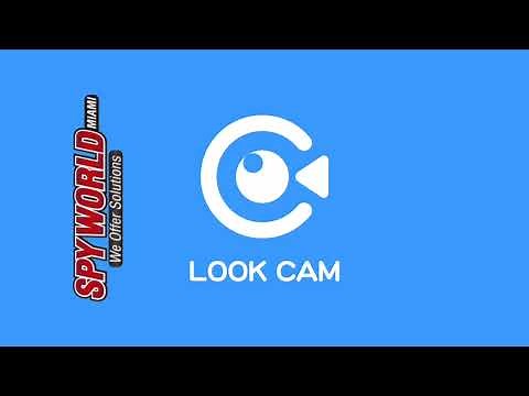 How to configure your LOCKCAM Spy Camera easily and quickly - 2022