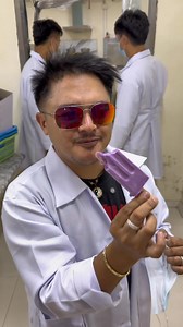 pinipig nga ube ice cream #MrLee #leesdesignercakes #localcommunity #icecream #production #trendingnow | Lee's Designer Cakes edgarleeutlang