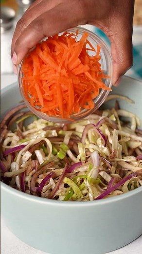 Vietnamese Chicken and Cabbage Salad
