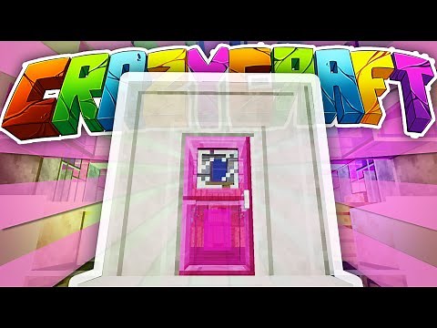 Minecraft | WELCOME TO THE ZOONIVERSE.. | Crazy Craft 3.0 #17