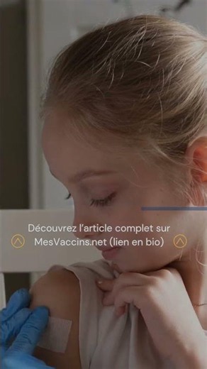 L’#actu vaccination du 21 mai 2026 ! 💉