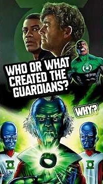 Who are the Guardians & who made them?