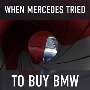 253K views · 1K reactions | They're two of the biggest manufacturers on the planet now, but things were a little different just after WW2 樂 | Car Throttle | Facebook