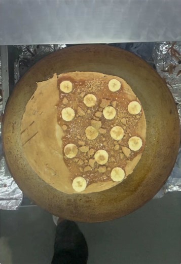 Crepe Style Banoffee Pie Recipe