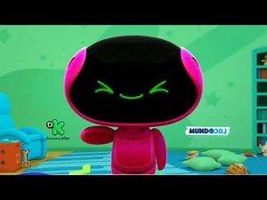 Discovery Kids Mexico - Estreno de "Arte Ninja" (21 de enero del 2023)