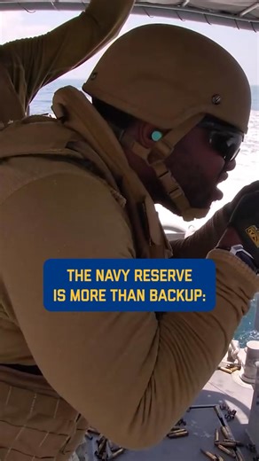 339K views · 20K reactions | We are the Navy’s Strategic Advantage. We are the Navy Reserve. ⚓️ | Navy Reserve | Facebook