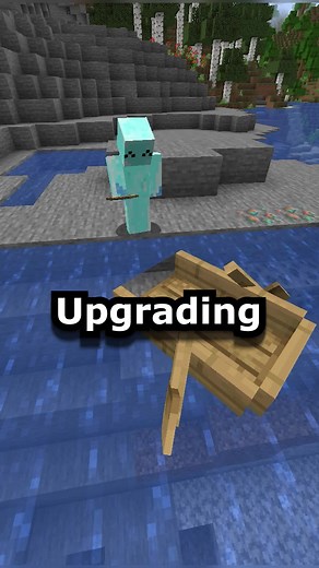 Enhancing Minecraft Boats with Bullets Boats Mod