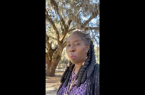 Yeddi Queen Quet, Chieftess of de @GullahGeechee Nation invite hunnuh ya historic St. Helena Island, SC fa celebrate wit de Gullah/Geechee Famlee. | Gullah/Geechee Nation