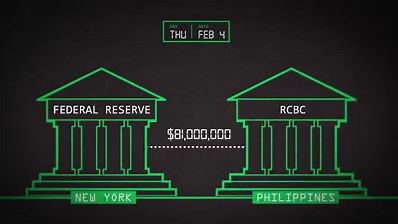 How did the Bangladesh cyber-heist happen? Why did the NY Fed pay out $101 million? Find out in this Reuters investigation: http://reut.rs/29NWh6F | Reuters