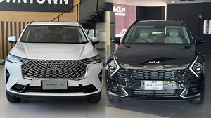 119K views · 1.5K reactions | Haval H6 Turbo Vs Kia Sportage FWD | Comparison | which is better | RevIine by Tauqeer | Facebook