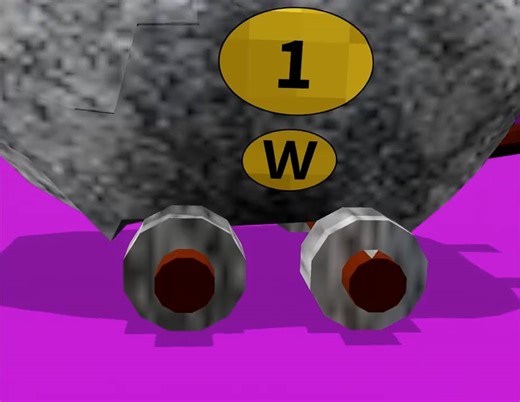 Boomerang from Cartoon Network Wacky Races We Now Return to Bumper Fanmade Re animated