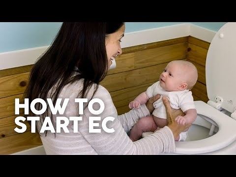 Beginning elimination communication: A recap of how to start EC at each stage and age