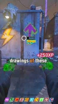 These are 3 thing you FORGOT ABOUT on Shaolin Shuffle on Infinite Warfare Zombies! #Shorts #Zombies