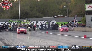 33K views · 832 reactions | The first round of qualifying for the Pro Stock cars here at the Drag Illustrated World Doorslammer Nationals! Watch all the action live! www.speedvideo.com/signup/slm | Straight Line Media | Facebook