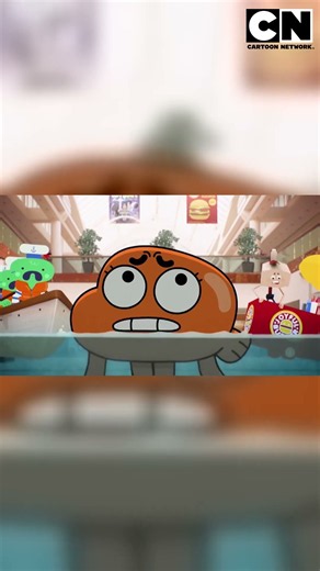 Darwin entra en acción por su hermano | El Increíble Mundo de Gumball en Español Latino