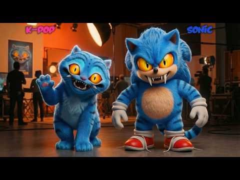 What if K-POP DEMON HUNTERS Was SONIC?