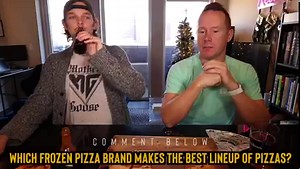 This is Red Baron Pizza's pepperoni, ham & sausage stuffed crust pizza. Let's give it a proper review alongside ice cold Samuel Adams Winter Lagers. Welcome to #BrewNReview! ⚪ CAMEO: http://www.cameo.com/numbersixwithcheese ⚪ MERCH: http://www.numbersixwithcheese.com/merch ⚪ PATREON: http://www.patreon.com/numbersixwithcheese | Number Six With Cheese