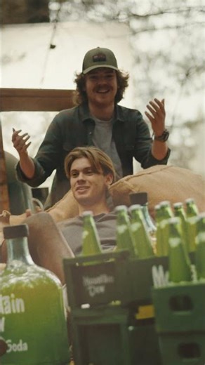 Cold Ones | Mountain Dew: An American Original