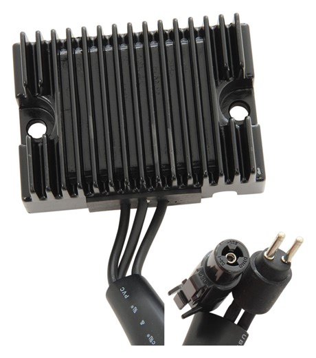 Drag Specialties Solid State Regulator For Harley Sportster 1994-2003