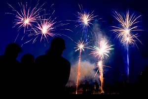 Fireworks on a Budget: The 5-part formula for a spectacular (and safe) at-home firework show