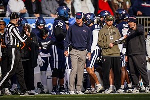 Who Is Gordon Sammis? Everything To Know About the UConn Interim Head Coach
