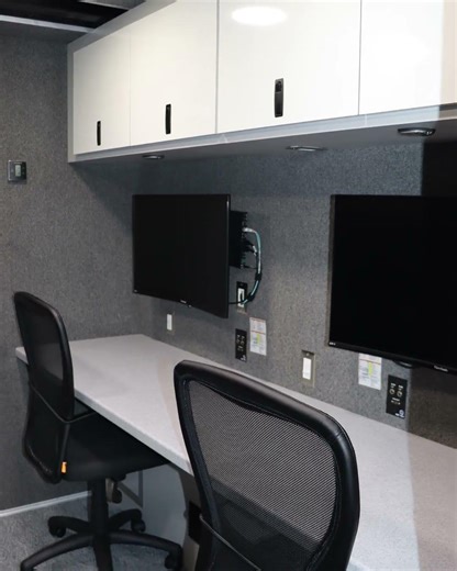 Behind the Build: Mohave County Sheriff’s Office Mobile Command #mbfindustries #publicsafety #mobile