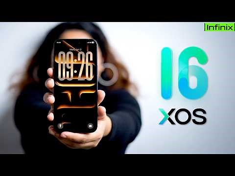 EVERY New Feature in XOS 16 (In-Depth Guide for Infinix Users)