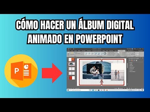 Cómo hacer un álbum digital en PowerPoint