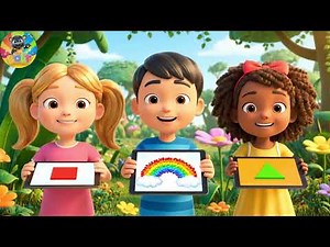 Der Drache, der die Karte zeichnete | Beste Kinderlieder und Reime