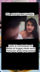 Hemm penerbangan trakhir | Feni Rejeki Wulandari