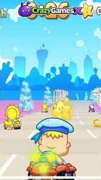 Baby Race Galaxy 2 crazygamesx.com #Shorts #Walkthrough #GamePlay