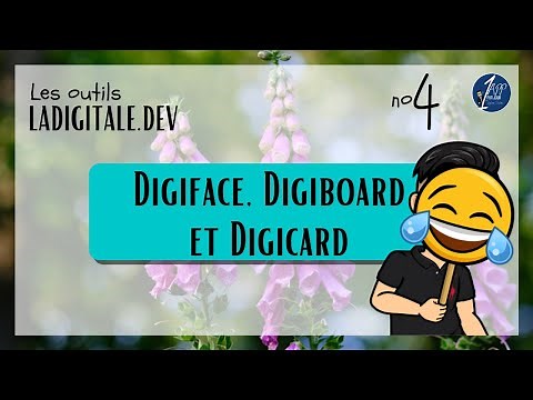 Digital Tools No. 4 - Digiface, Digiboard and Digicard - 1 App per Day No. 135