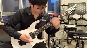 AOV - Slipknot [活结乐队 吉他翻弹]