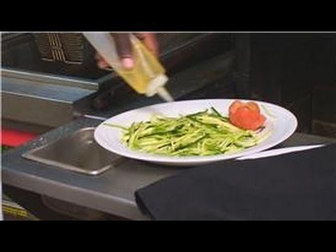 Summer Squash and Zucchini : How to Fry Zucchini