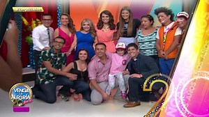 163K views · 4.4K reactions | Más de 5200 programas de #VLA, 20 años donde nos has permitido entrara. tu hogar, ¡GRACIAS! ❤️ ✨ #VLA lunes a viernes, 8:55 a.m. por Azteca UNO #Venga20Años EN VIVO AHORA  www.vengalaalegria.tv | Venga La Alegría | Facebook