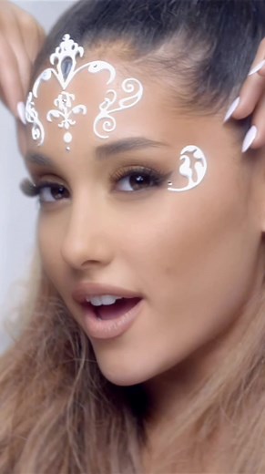 Ariana Grande Break Free Music Video 2014