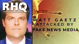 Matt Gaetz Releases INSANELY Racist Political Ad | Rebel HQ