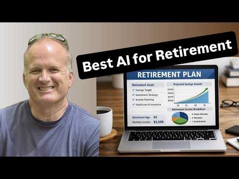 I Gave a Retirement Plan to 3 AIs. Here’s Who Won