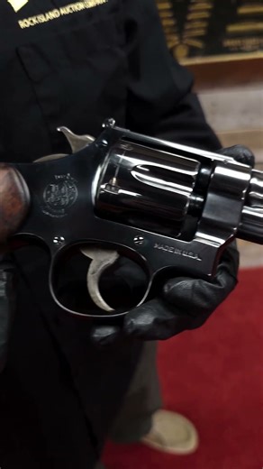 In 1940, the Kansas City PD made a VERY classy choice.