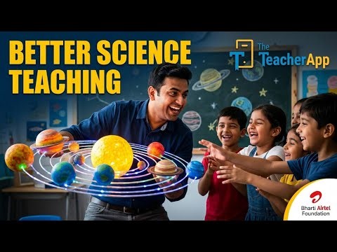 Experiential Science Teaching for Primary Classes | Space, Solar System & More