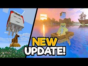 1.21.90 OUT NOW - EVERY NEW FEATURE!