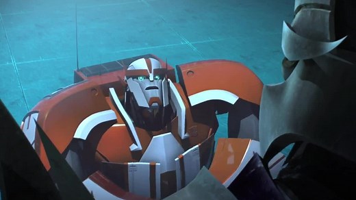 [S03E11] Transformers Prime Beast Hunters - Odcinek 63 - Perswazja