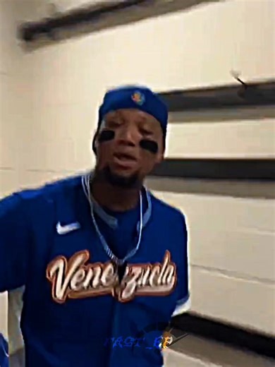 Que pensaran de nosotros en Japón 🗣️🇯🇵 Con Ronald Acuña Jr 🔥🦍 #ronaldacuñajr #clasicomundialdebeisbol #venezuela🇻🇪 #japon #fast_ep