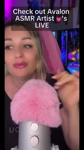 @Avalon ASMR Artist 💓 #tiktoklive #livehighlights #Avalon ASMR Artist 💓fanclub #Avalon ASMR Artist 💓