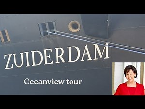 Zuiderdam oceanview 1013