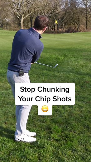 Improve Your Chip Shots with Danny Maude's Golf Tips