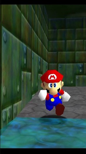 Super Mario 64 Walkthrough Series: Castle Secret Stars Mip's First Power Star #mario64 #n64