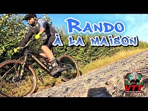 When the hike passes by your house 😏 | Orbea Rise mountain bike in Spy